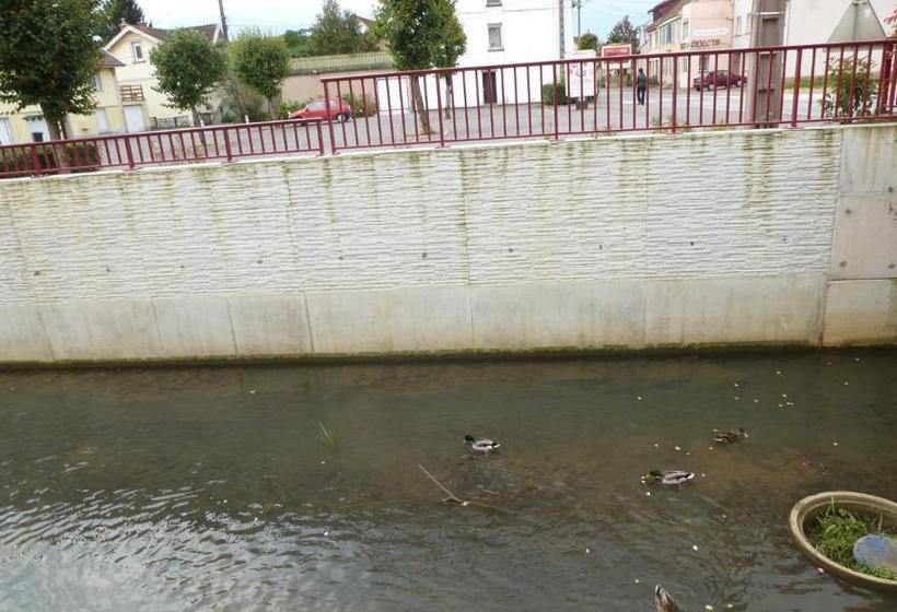 酒店 Pension Les Bords Du Rupt