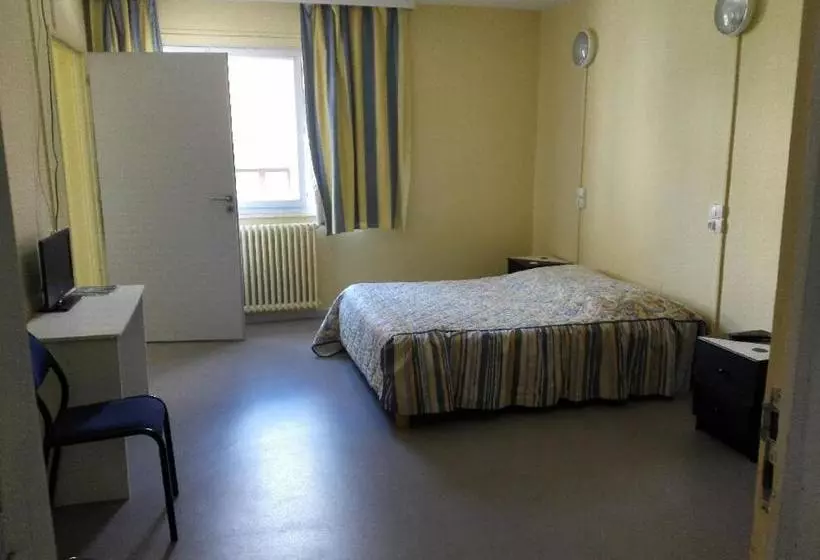 Hotelli Pension Les Bords Du Rupt