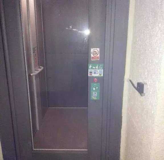 Hotelli Pension Les Bords Du Rupt