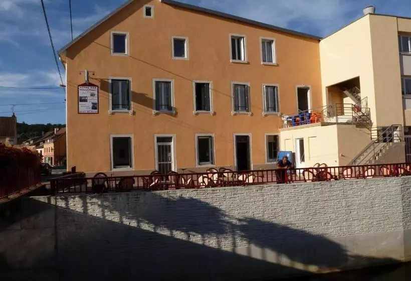 Hotelli Pension Les Bords Du Rupt