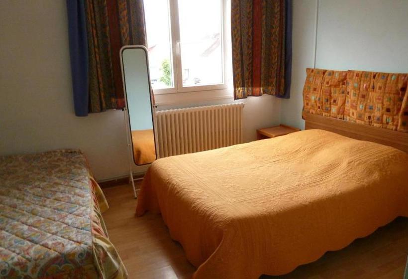 酒店 Pension Les Bords Du Rupt