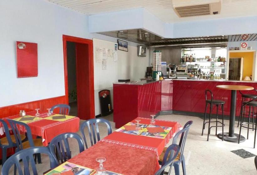 酒店 Pension Les Bords Du Rupt