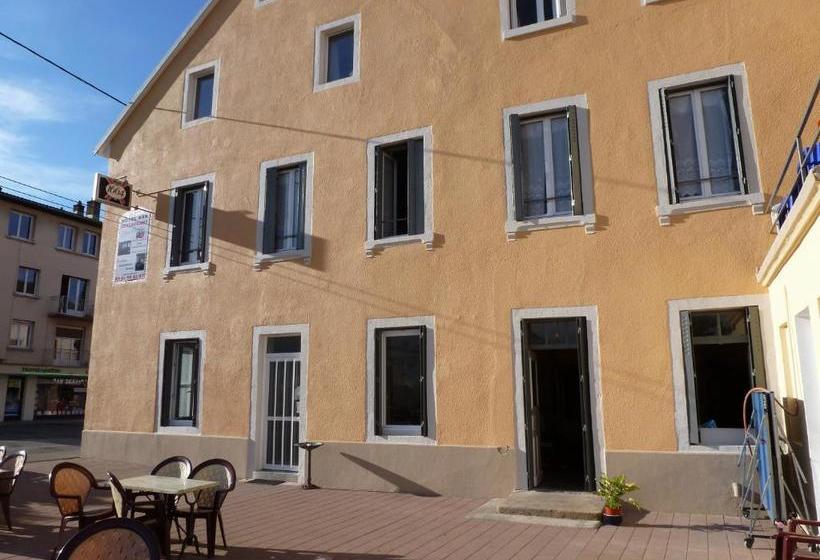 酒店 Pension Les Bords Du Rupt