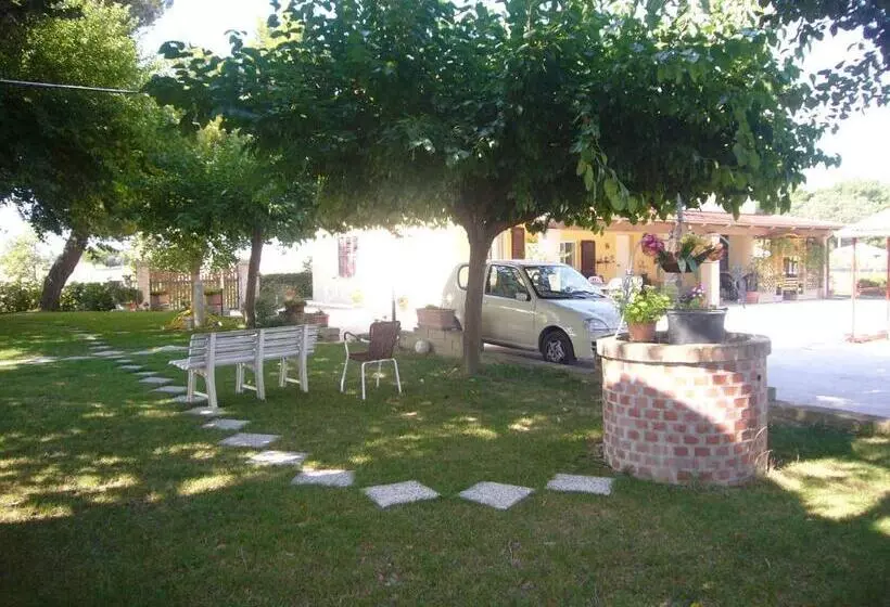 田舎風ホテル Agriturismo Al Rifugio Divino