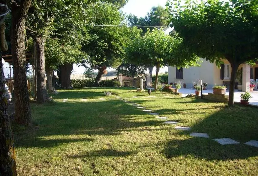 田舎風ホテル Agriturismo Al Rifugio Divino