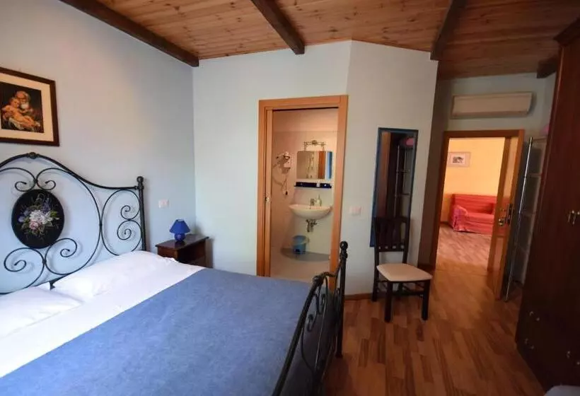 田舎風ホテル Agriturismo Al Rifugio Divino