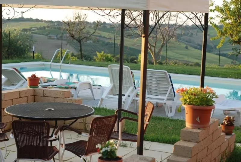 田舎風ホテル Agriturismo Al Rifugio Divino