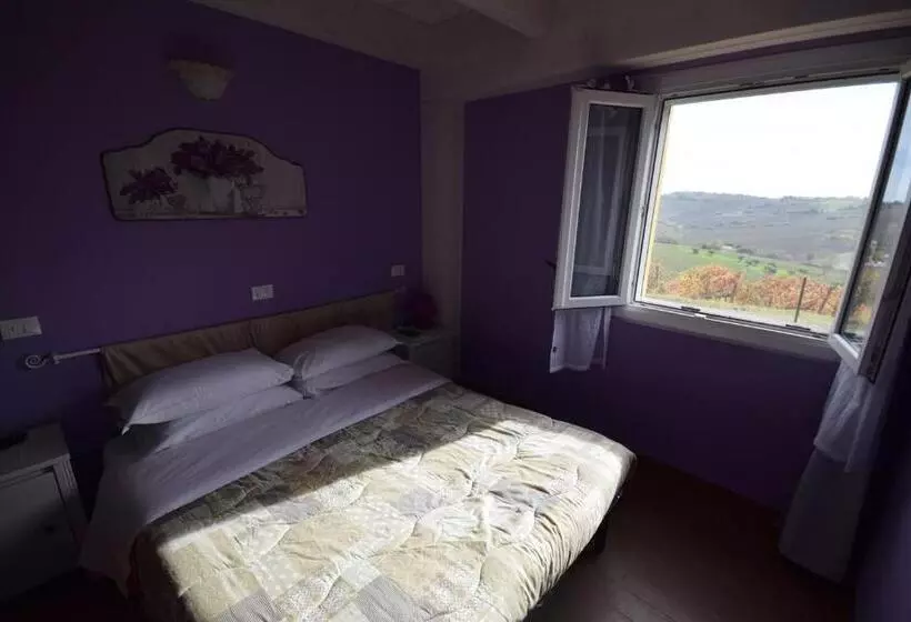 田舎風ホテル Agriturismo Al Rifugio Divino