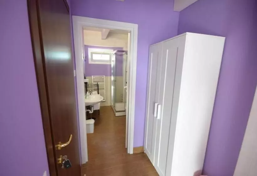 田舎風ホテル Agriturismo Al Rifugio Divino