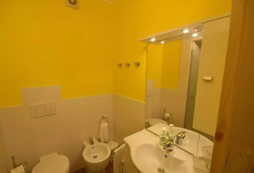 田舎風ホテル Agriturismo Al Rifugio Divino