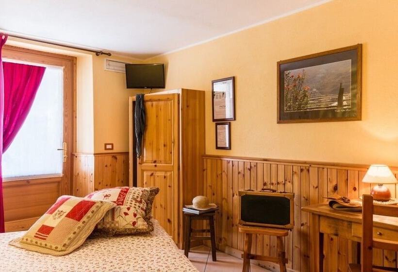 Сельский отель Agriturismo Lou Rosé