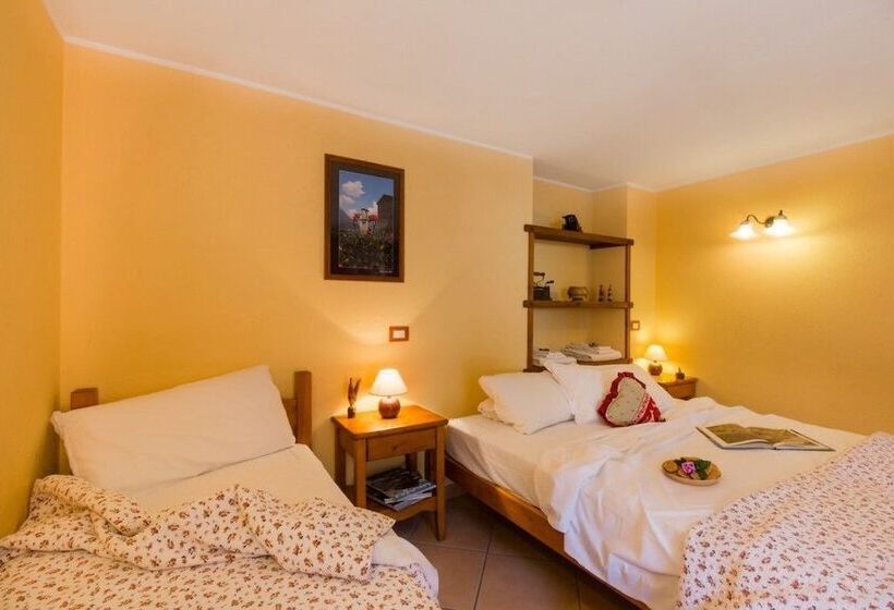 Сельский отель Agriturismo Lou Rosé