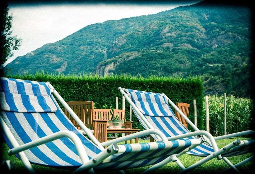 Сельский отель Agriturismo Lou Rosé