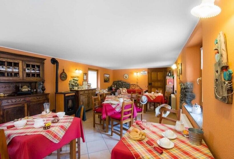 Сельский отель Agriturismo Lou Rosé