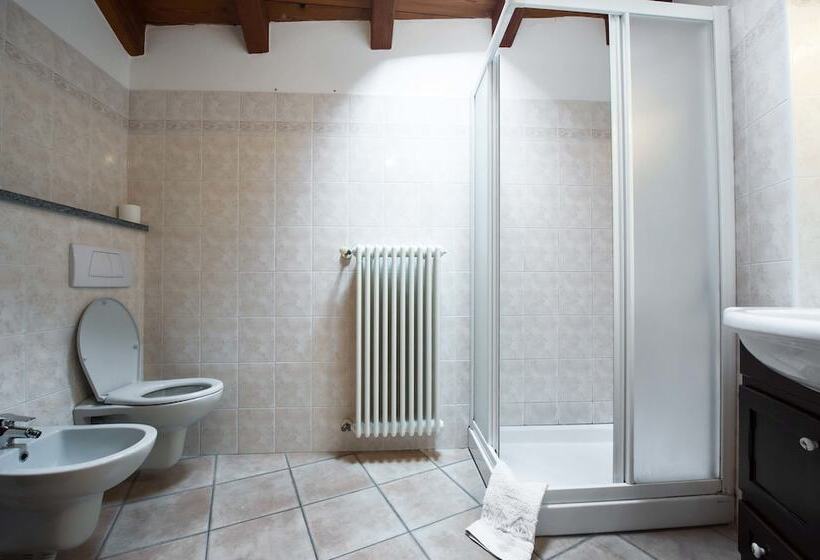 Сельский отель Agriturismo Lou Rosé