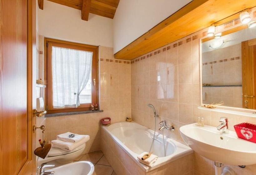 Сельский отель Agriturismo Lou Rosé