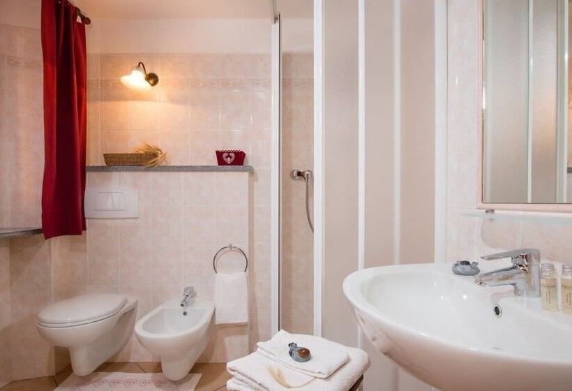 Сельский отель Agriturismo Lou Rosé