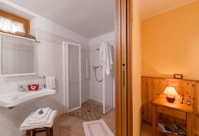 Сельский отель Agriturismo Lou Rosé