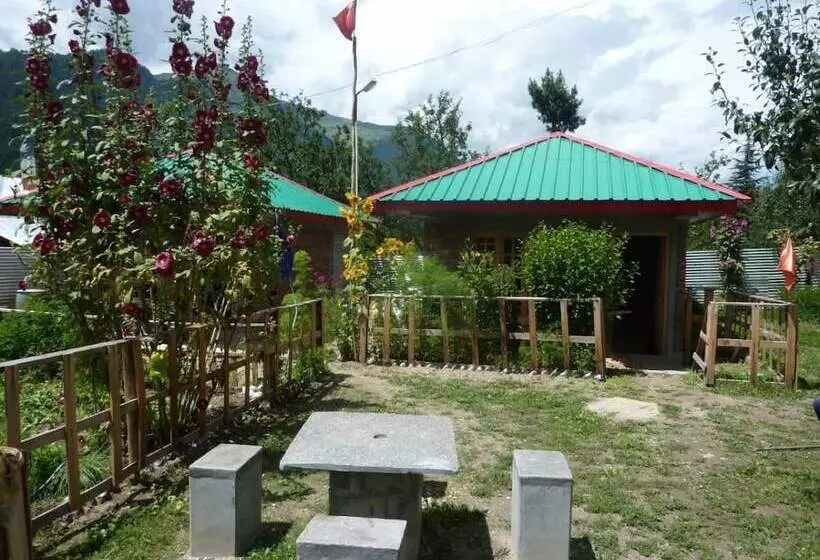 Hotelli Stayapart   Shruti Guest House