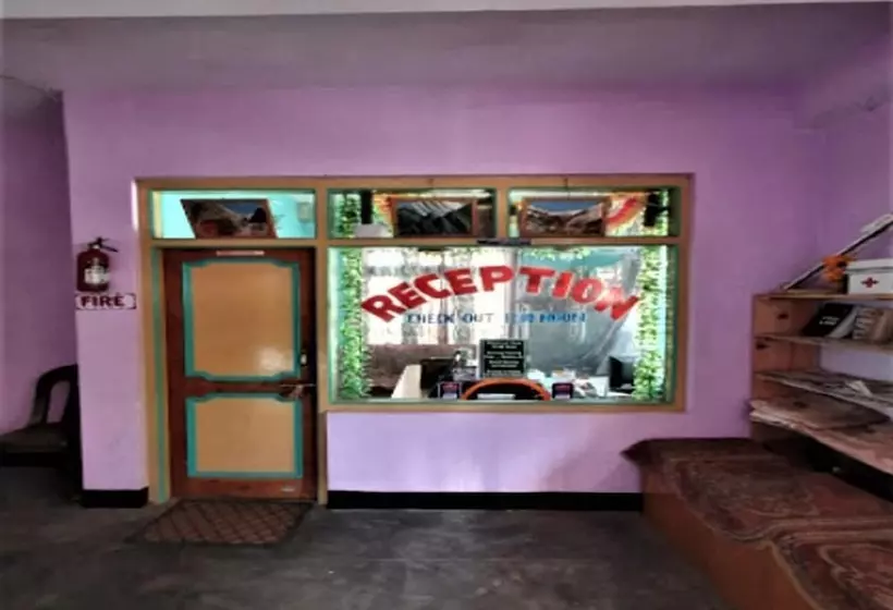 Hotelli Stayapart   Shruti Guest House