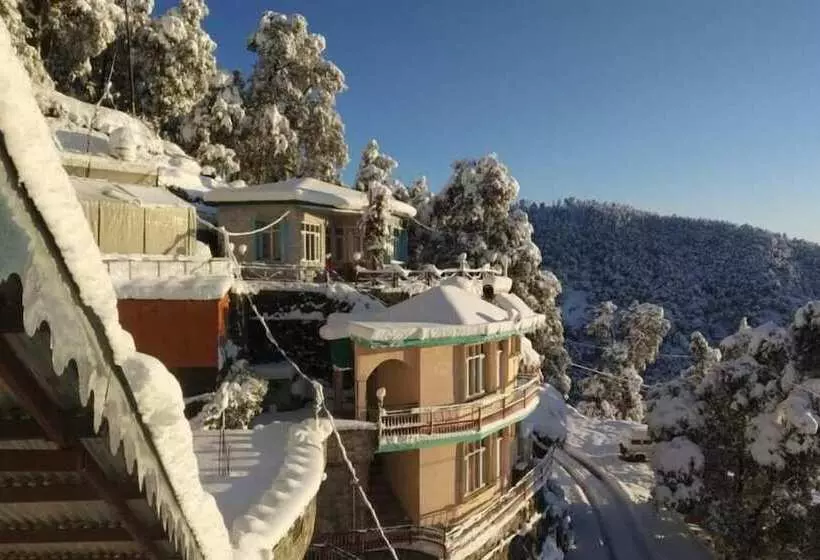 Hotelli Stayapart   Shruti Guest House