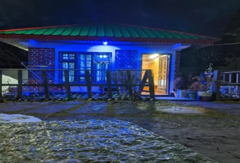 Hotelli Stayapart   Shruti Guest House