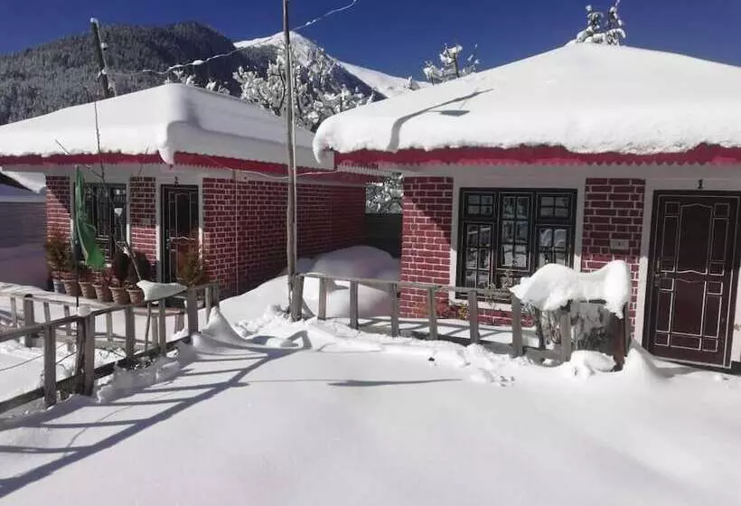 Hotelli Stayapart   Shruti Guest House