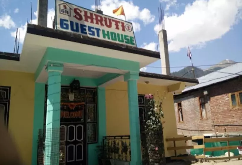 Hotelli Stayapart   Shruti Guest House