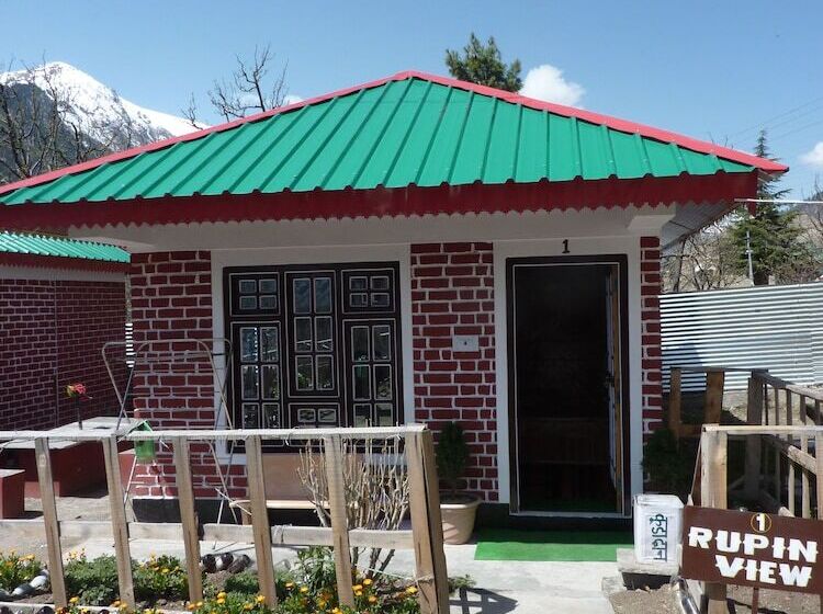 בית מלון כפרי Stayapart   Shruti Guest House