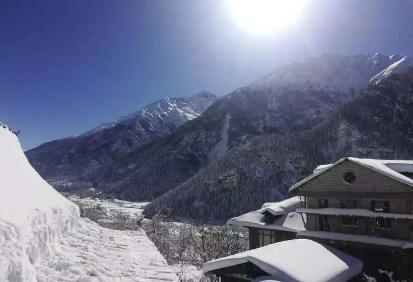 Hotelli Stayapart   Shruti Guest House