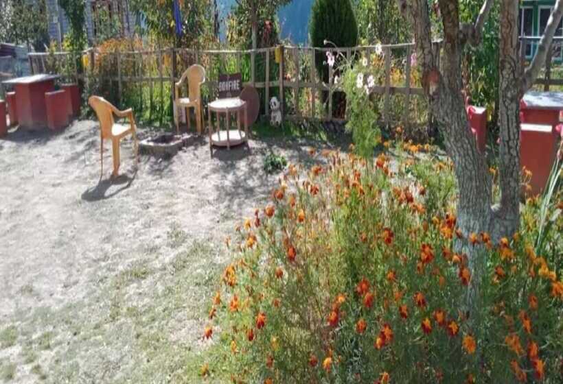 בית מלון כפרי Stayapart   Shruti Guest House