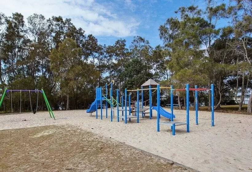 ホテル Stuarts Point Holiday Park