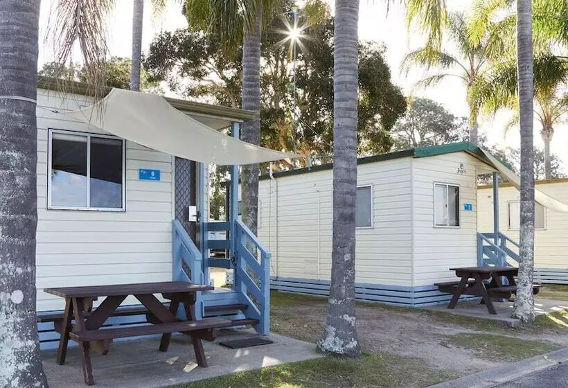 ホテル Stuarts Point Holiday Park