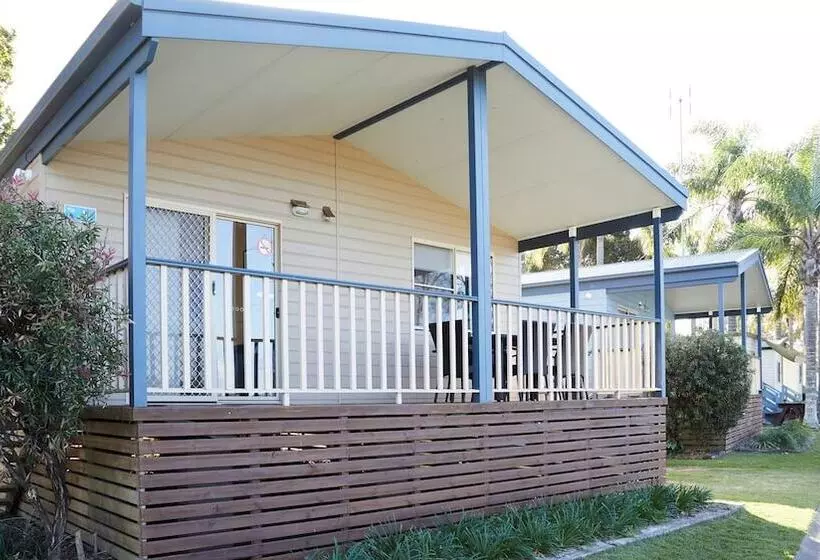 ホテル Stuarts Point Holiday Park