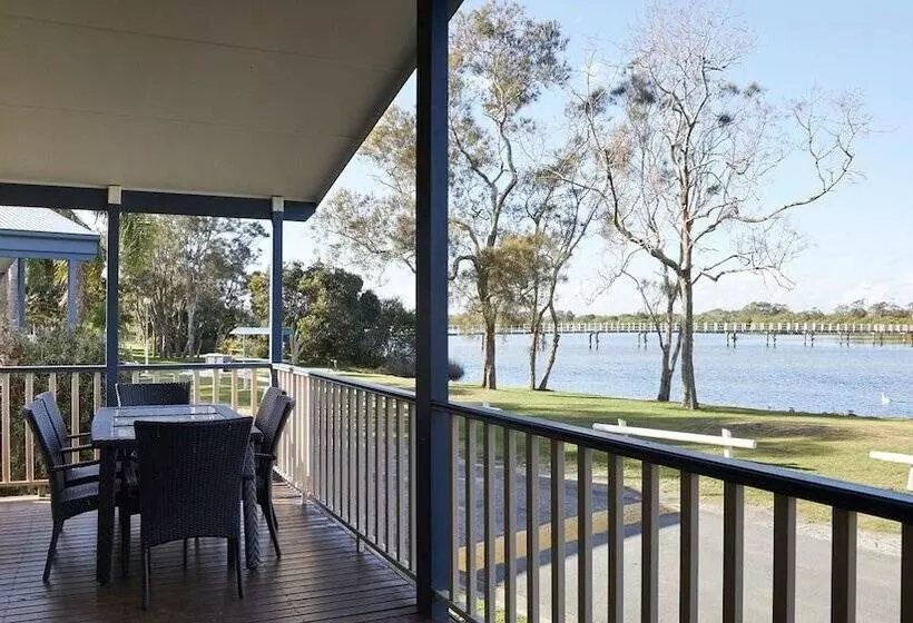 ホテル Stuarts Point Holiday Park