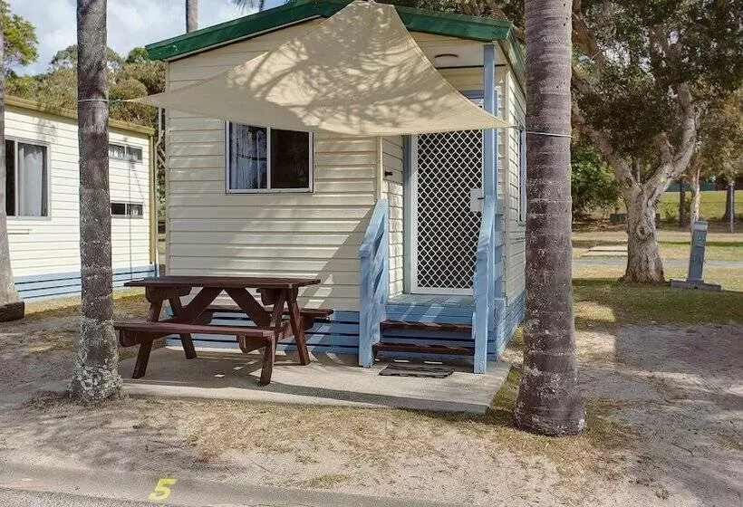 ホテル Stuarts Point Holiday Park