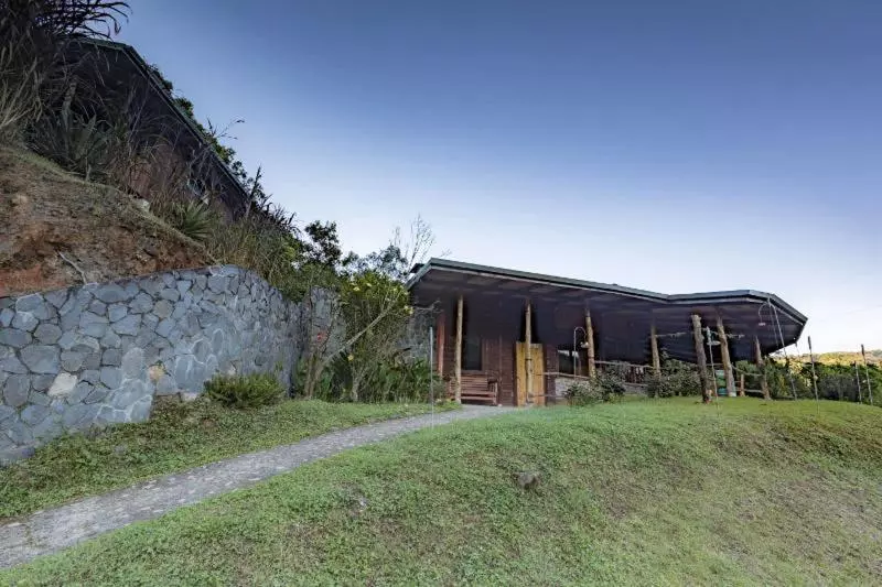 ホテル Toucanet Lodge