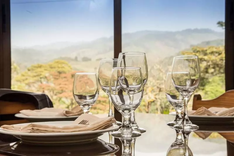 ホテル Toucanet Lodge