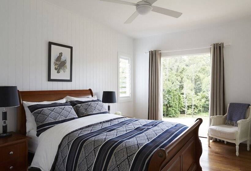 Nightcap Ridge Byron Bay Hinterland