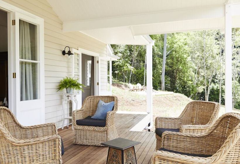 Nightcap Ridge Byron Bay Hinterland