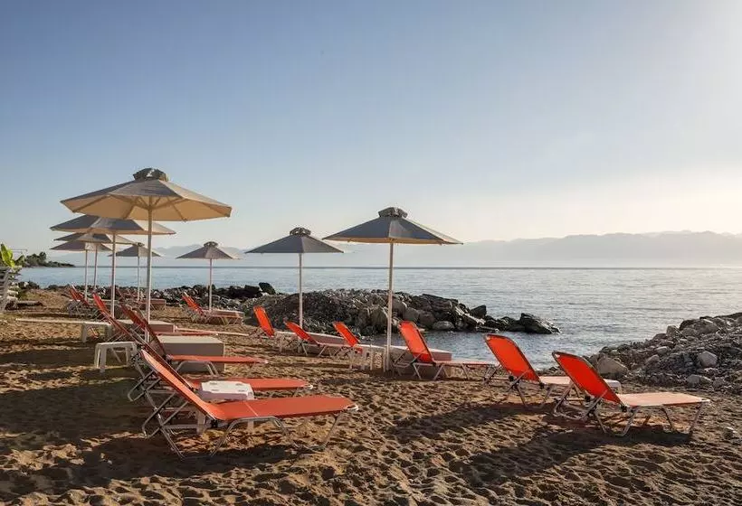 پانسیون Beachfront Modern Flatbreakfast Included