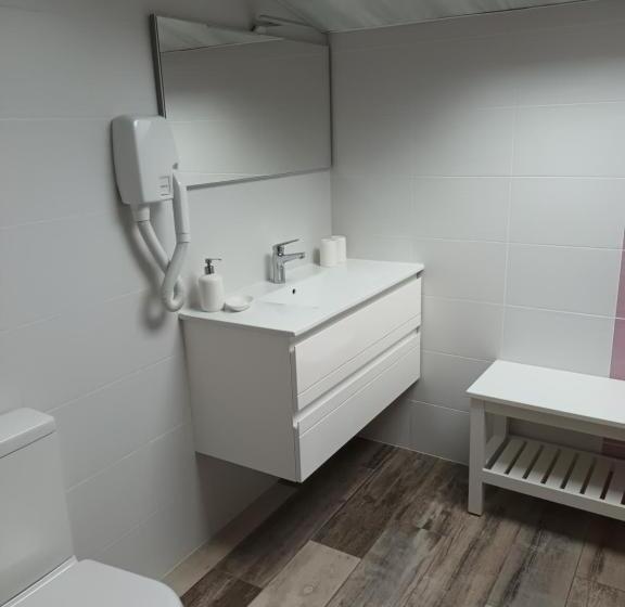 פנסיון Chambre D Hôte Le Mercier