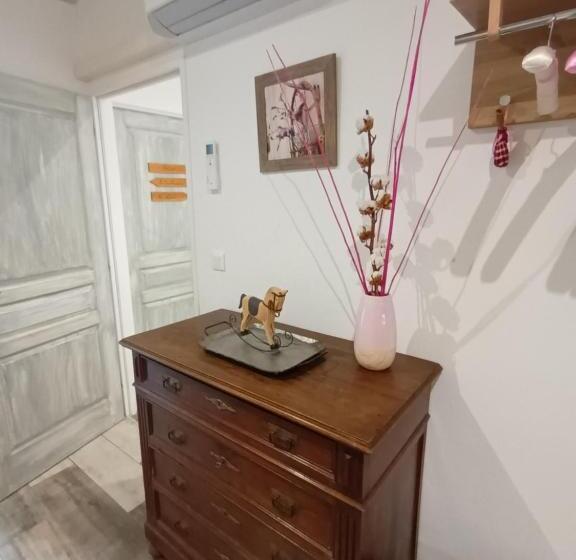 פנסיון Chambre D Hôte Le Mercier