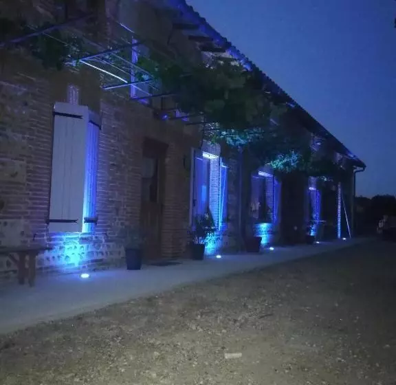 ペンション Chambre D Hôte Le Mercier