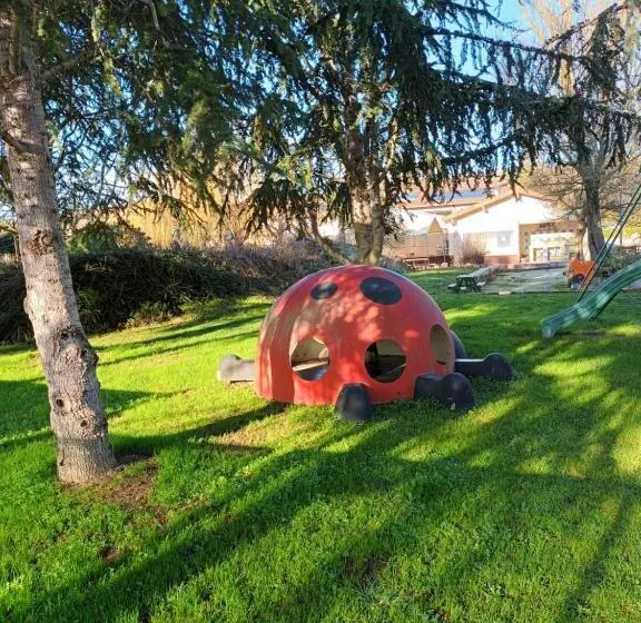 ペンション Chambre D Hôte Le Mercier