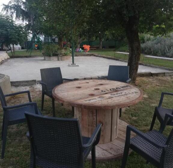 פנסיון Chambre D Hôte Le Mercier