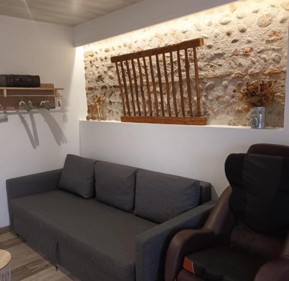 פנסיון Chambre D Hôte Le Mercier