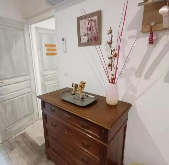 ペンション Chambre D Hôte Le Mercier