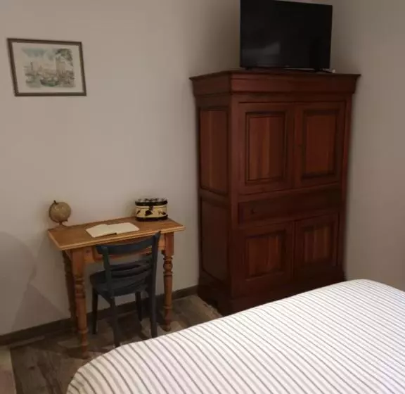 ペンション Chambre D Hôte Le Mercier