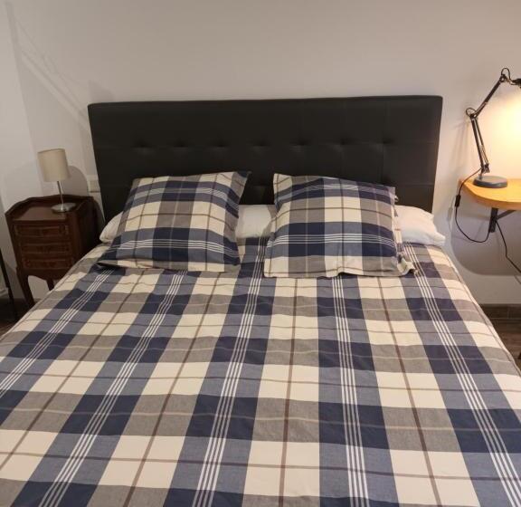 פנסיון Chambre D Hôte Le Mercier